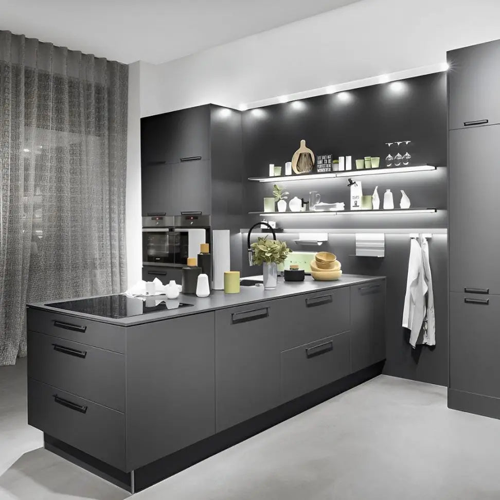 Kitchen Built-in Cupboards - How Much Do They Cost? | City CupboardsĀ®. When it comes to renovating your kitchen, one of the most significant investments you can make is in your kitchen built-in cupboards. Click here for more.