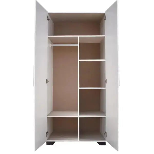 Freestanding 2 Door With No Drawers | City Cupboards®. Made in RSA - Highest quality. Pay on delivery. Full warranty & guarantee. 1-2 day delivery. Click for more.