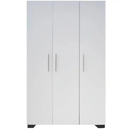 Freestanding 3 Door Wardrobe With No Drawers | City CupboardsĀ®. Made in RSA - Quality. Pay on delivery. Full warranty & guarantee. 1-2 d