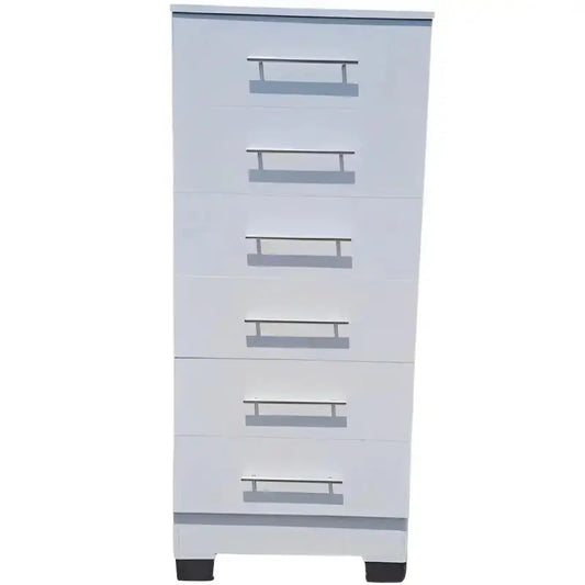 Freestanding 6 Drawer Tallboy Chest of Drawers | City CupboardsĀ®. Made in RSA - Quality. Pay on delivery. Full warranty & guarantee incl. 1-2 day delivery. Click for more.
