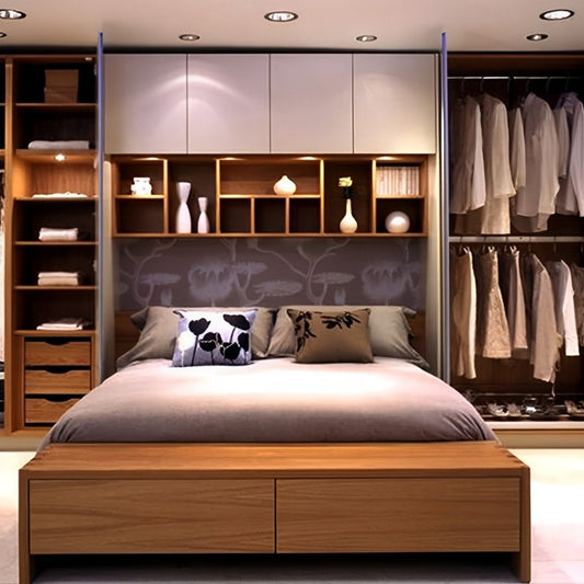 The Different Sizes of a Bedroom Cupboard | City Cupboards®. When it comes to furnishing your bedroom, one of the most essential pieces of furniture is the cupboard. A well-chosen bedroom cupboard. Click to read more.