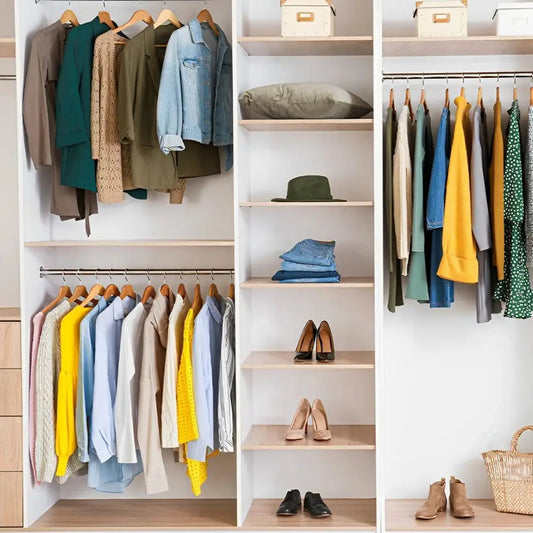 Is it Better to Have Fitted Wardrobes? | City CupboardsĀ®. When it comes to home design organisation, the most crucial element is storage. Wardrobes play a big role in keeping our living space tidy. Click for more.
