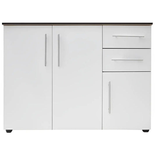 3 Door With 2 Drawers Kitchen Cupboard Base | City Cupboards®. Made in RSA - Quality. Only pay on delivery. Warranty & guarantee incl. 1-2 day delivery. Click for more.