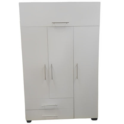 Shoe Cabinet Top Box for 3 Door Wardrobe | City Cupboards®. Made in RSA - highest quality. Only pay on delivery. Full warranty & guarantee. 1-2 day delivery. Click for more