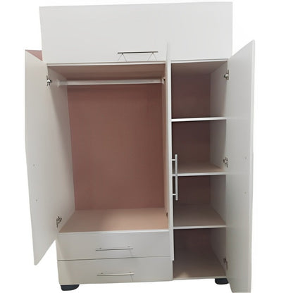 Shoe Cabinet Top Box for 3 Door Wardrobe | City Cupboards®. Made in RSA - highest quality. Only pay on delivery. Full warranty & guarantee. 1-2 day delivery. Click for more