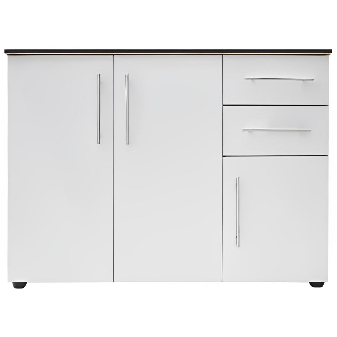 3 Door With 2 Drawers Kitchen Cupboard Base | City Cupboards®. Made in RSA - Quality. Only pay on delivery. Warranty & guarantee incl. 1-2 day delivery. Click for more.