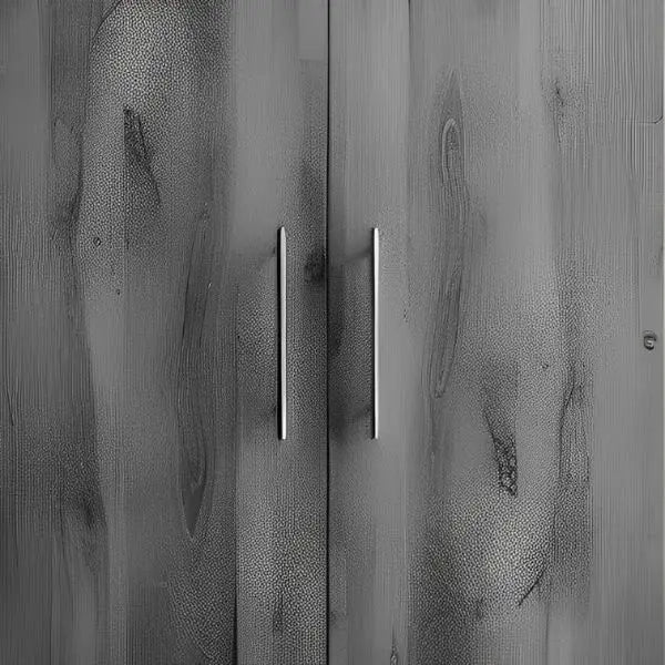 Freestanding 4 Door Wardrobe for Sale With Drawers | City Cupboards®. Made in RSA - Quality. Pay on delivery. Full warranty & guarantee. 1-2 day delivery. Click for more.
