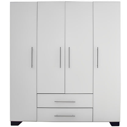 4 Door Wardrobe & Chest Furniture for a Home | City Cupboards®. Made in RSA - highest quality. Only pay on delivery. Full warranty & guarantee. 2 day delivery. Click here.