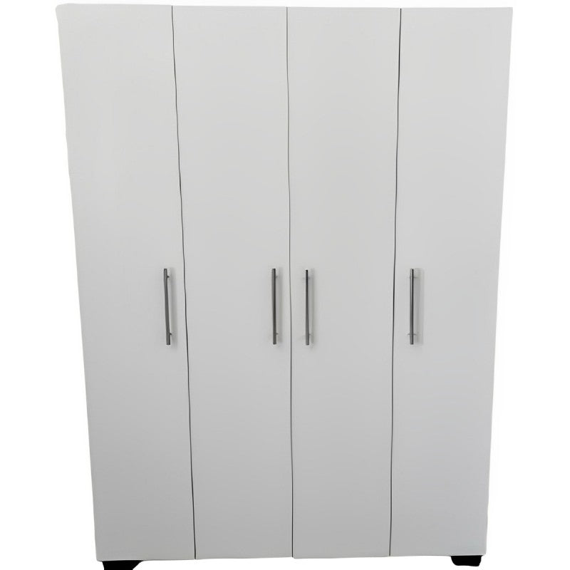 Rack for Shoes and 4 Door Wardrobe Combo | City Cupboards®. Made in RSA - highest quality. Only pay on delivery. Full warranty and guarantee. 2 day delivery. Click for more.