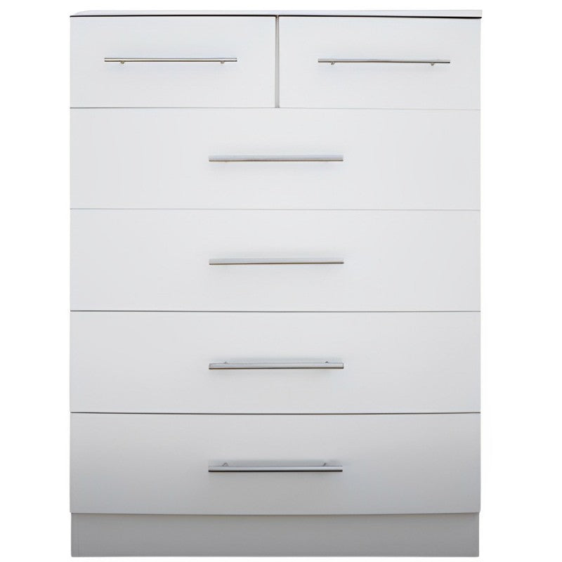 Freestanding 5 Drawer Chest | City Cupboards®. Made in RSA - highest quality. Only pay on delivery. Full warranty and guarantee incl. 1-2 day delivery. Click for more.
