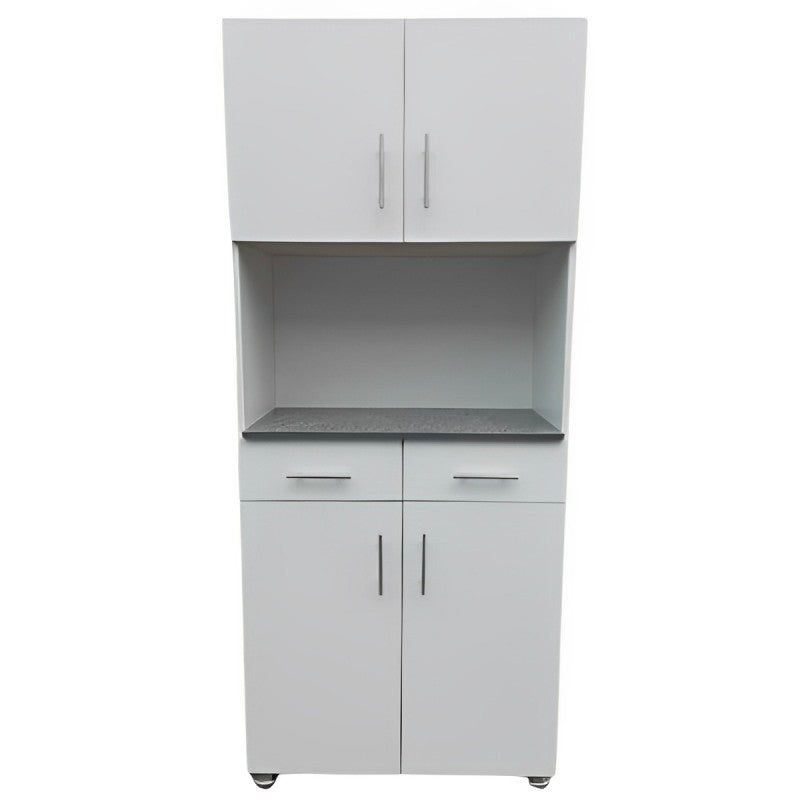 6 Door and 4 Drawers Affordable Freestanding Kitchen Cabinets | City Cupboards®. Made in RSA - Quality. Pay on delivery. Full warranty & guarantee. 1-2 day delivery. Click here.