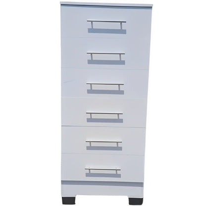 6 Drawer Tallboy With 4 Door Cupboard Freestanding Combo | City Cupboards®. Made in RSA - Quality. Pay on delivery. Full warranty & guarantee incl. 1-2 day delivery. Click for more.