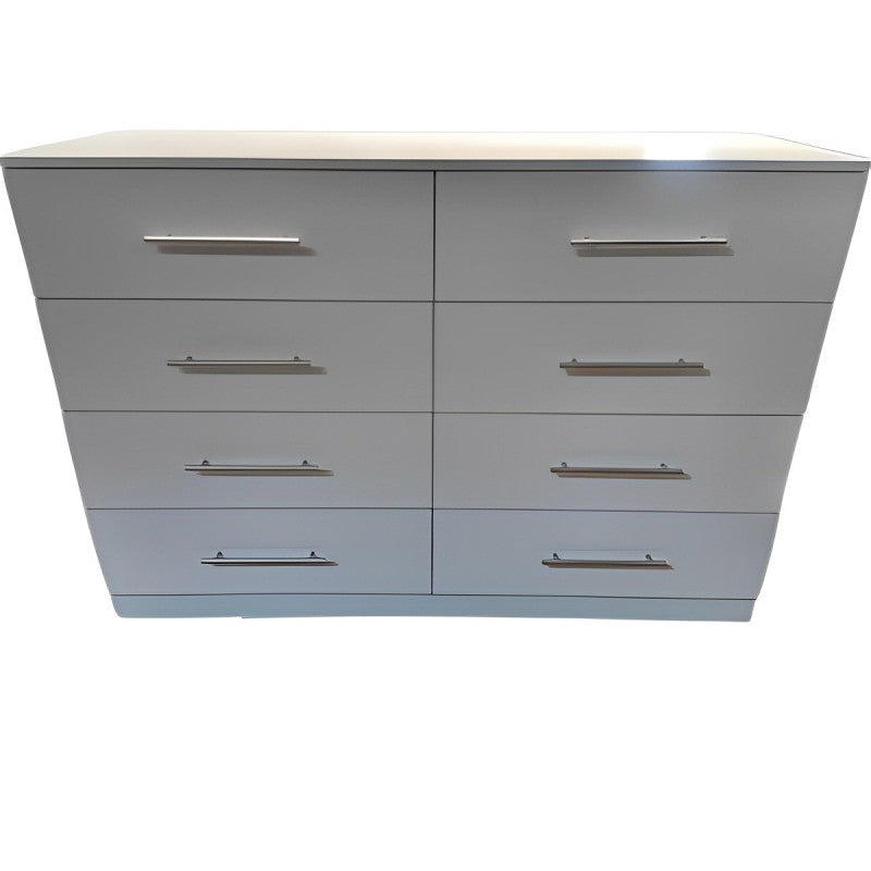 Chest of drawers and dresser with 8 drawers | City Cupboards®. Made in RSA - highest quality. Only pay on delivery. Full warranty and guarantee incl. 1-2 day delivery. Click here for more.