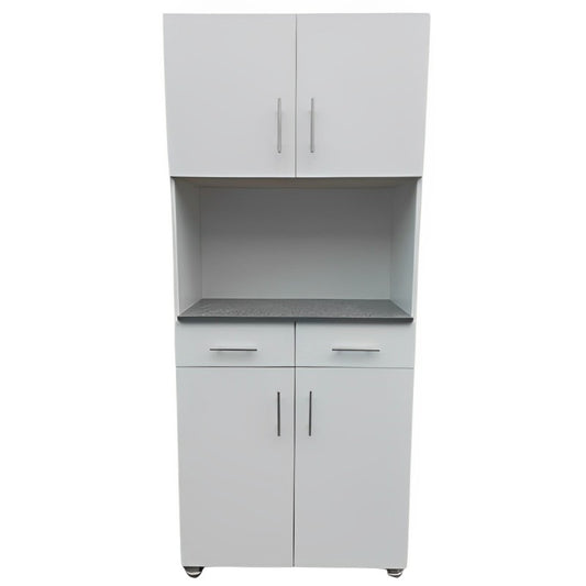 4 Door Kitchen Cabinet Unit | City Cupboards®. Made in RSA - highest quality. Only pay on delivery. Full warranty & guarantee. 1-2 day delivery. Click for more.