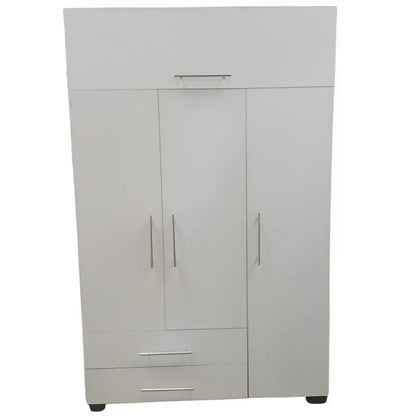 Freestanding 3 Door With Drawers & Top Flap | City Cupboards®. Made in RSA - Quality. Only pay on delivery. Full warranty & guarantee incl. 1-2 day delivery. Click for more.