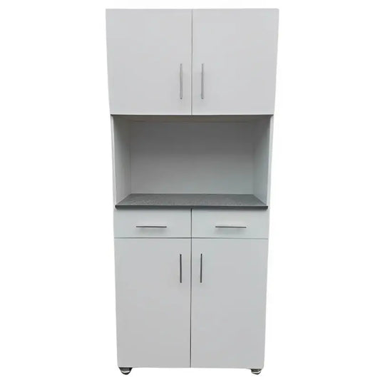 Freestanding 4 door kitchen cabinet unit | City Cupboards®. Made in RSA - Quality. Pay on delivery. Full warranty & guarantee incl. 1-2 day delivery. Click for more.