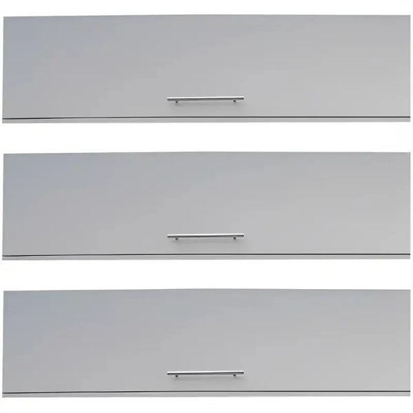 Freestanding 5 Door Unit Top Box Add-on | City Cupboards®