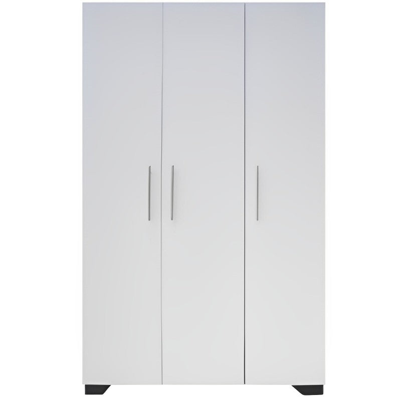 Freestanding 3 Door Bedroom Wardrobe With No Drawers | City Cupboards®. Made in RSA - Quality. Pay on delivery. Full warranty & guarantee. 1-2 day delivery. Click for more.