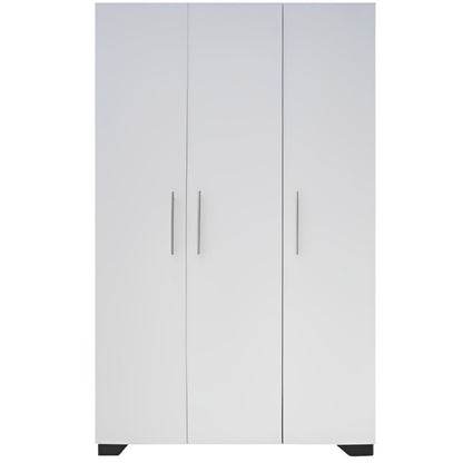 Freestanding 3 Door Bedroom Wardrobe With No Drawers | City Cupboards®. Made in RSA - Quality. Pay on delivery. Full warranty & guarantee. 1-2 day delivery. Click for more.