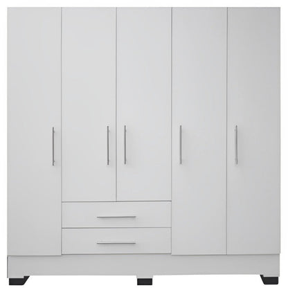 Freestanding 4 Drawer Storage Chest and 5 Door Cupboard Combo | City Cupboards®. Made in RSA - Quality. Pay on delivery. Full warranty & guarantee. 1-2 day delivery. Click for more.