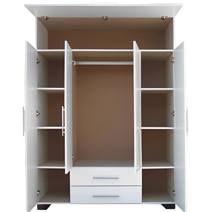 Freestanding 5 Door Top Box | City Cupboards®. Made in RSA - Quality. Only pay on delivery. Full warranty & guarantee incl. 1-2 day delivery. Click for more.