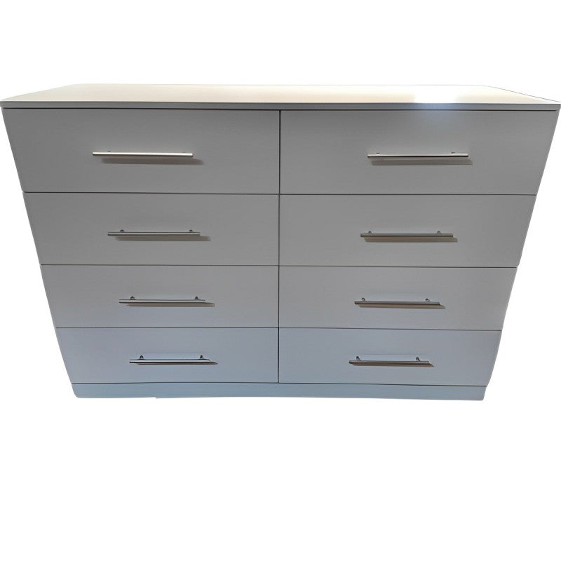 Freestanding Chest Drawer Dresser With 8 Drawers | City Cupboards®. Made in RSA - highest quality. Only pay on delivery. Full warranty and guarantee incl. 1-2 day delivery. Click here for more.