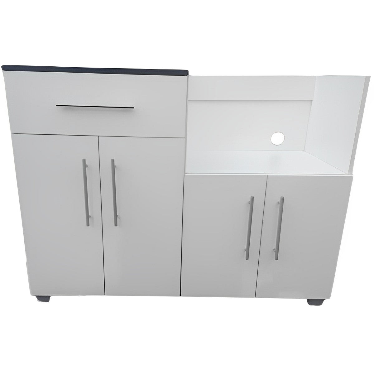 Freestanding Stove Kitchen Cabinet Unit | City Cupboards®. Made in RSA - highest quality. Only pay on delivery. Full warranty & guarantee. 1-2 day delivery. Click for more.