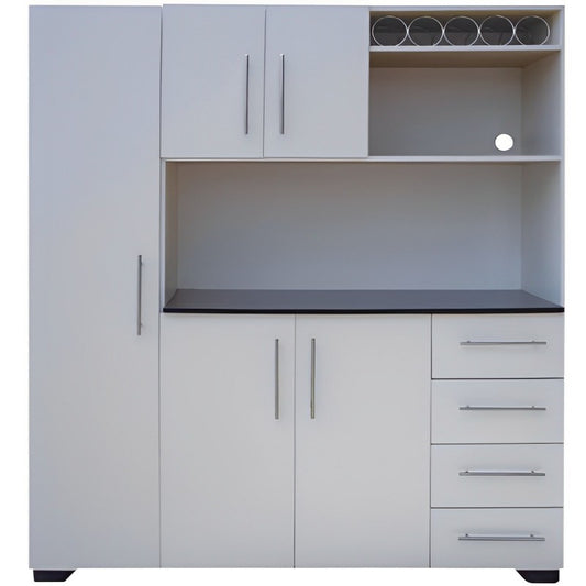 Large Kitchen Cupboard Units Dresser | City Cupboards®. Made in RSA - highest quality. Only pay on delivery. Full warranty & guarantee. 1-2 day delivery. Click for more.